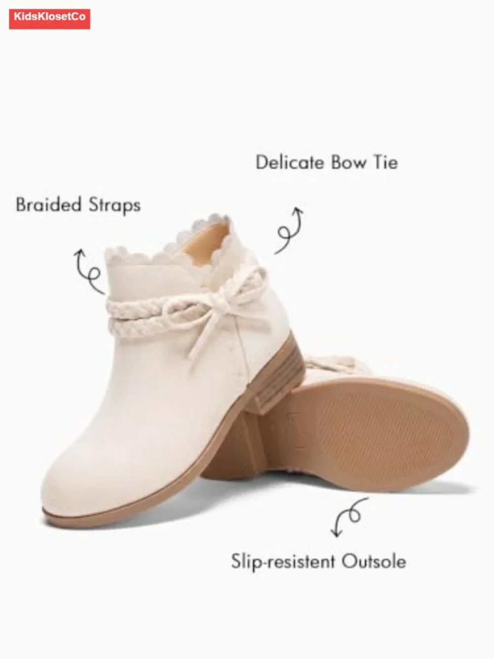 N/A adorable ankle